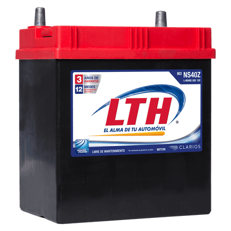 L-NS40Z-320 BATERIA LTH