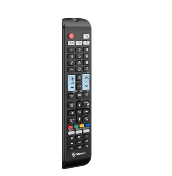 RM-260 CONTROL REMOTO UNIVERSAL PARA SMART TV STEREN