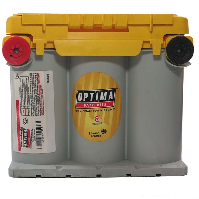 O-D75/25-650 BATERIA OPTIMA AMARILLA CP