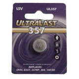 UL357 SR44 PILA DE BOTON ULTRALAST 1.5V