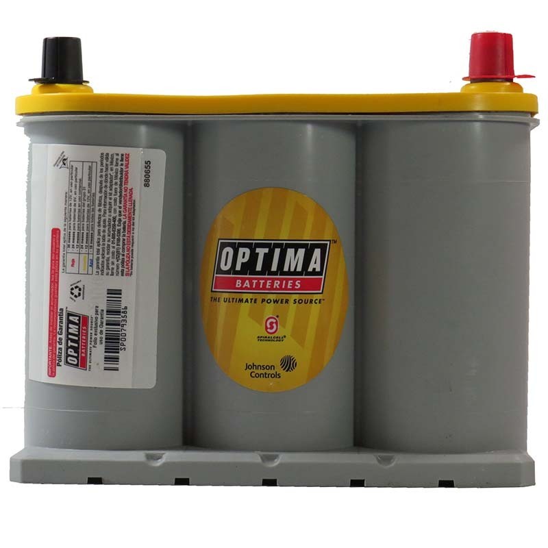 O-D35-650 BATERIA  OPTIMA AMARILLA CP