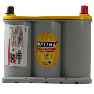 Batería Optima Roja REDTOP®, 6V-800, Baterías OPTIMA®