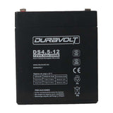 DS12-4.5 BATERIA SELLADA DURAVOLT 12V4.5AH