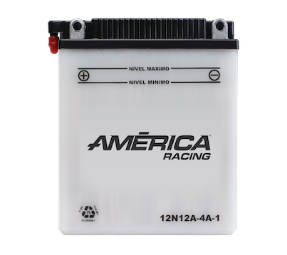 12N12A-4A-1 AMERICA BATERIA PARA MOTO