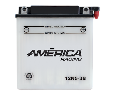 12N5-3B AMERICA BATERIA PARA MOTO