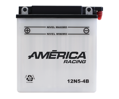 12N5-4B AMERICA BATERIA PARA MOTO