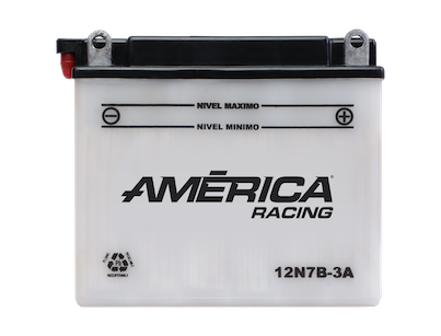 12N7B-3A AMERICA BATERIA PARA MOTO