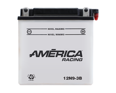 12N9-3B AMERICA BATERIA PARA MOTO