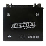 YTX14-BS CTX14-BS AMERICA BATERIA PARA MOTO