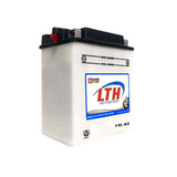 YB14L-A2 14L-A2 BATERIA PARA MOTO LTH