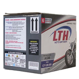 YT12B-BS CT12B-BS BATERIA DE GEL PARA MOTO LTH