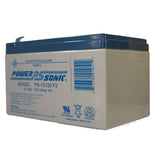 PS-12120 F2 BATERIA SELLADA POWERSONIC 12V12AH