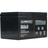 DS12-12 BATERIA SELLADA DURAVOLT 12V12AH