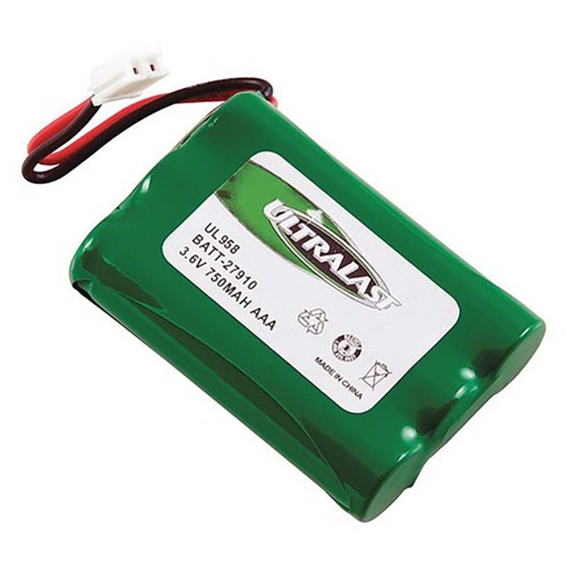 UL958 BATERIA TELEFONO INALAMBRICO 3.6V 750mAh ULTRALAST