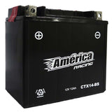 YTX14-BS CTX14-BS AMERICA BATERIA PARA MOTO