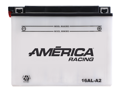 YB16AL-A2 16AL-A2 AMERICA BATERIA PARA MOTO