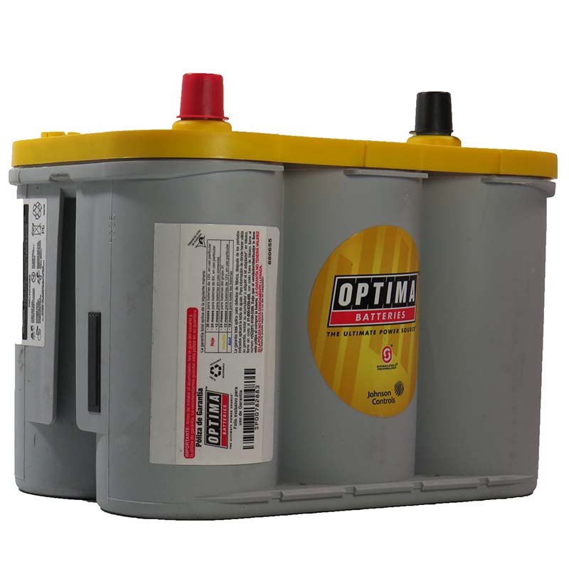 O-D34-750 BATERIA OPTIMA AMARILLA CP