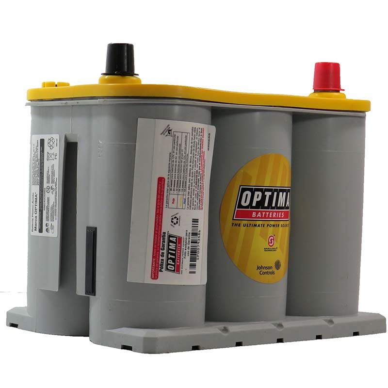 O-D35-650 BATERIA  OPTIMA AMARILLA CP