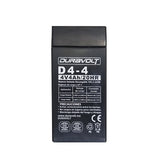 DS4-4 BATERIA SELLADA DURAVOLT 4V4AH