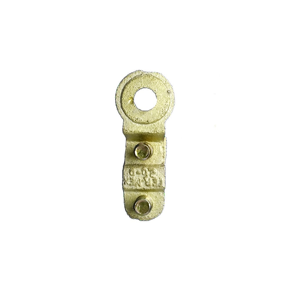 T466 TERMINAL No. 26 SERVICIO PESADO DE PASO TORNILLO BRONCE