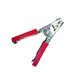 P047 PINZA CAIMAN GRANDE ROJO REFORZADA