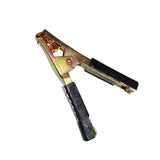 P046 PINZA CAIMAN GRANDE NEGRA REFORZADA