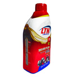 LTH 100,000 PLUS Aceite Multigrado Motor SAE 25W-50 SL AK - 946ML