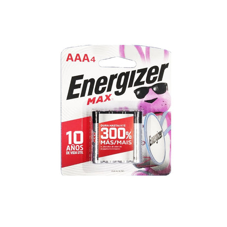 ENAAA4 PILA ALCALINA AAAC4 ENERGIZER 1.5V