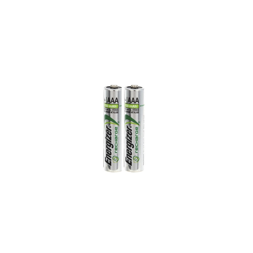 Pila recargable AAA Energizer (700 mAh) x 2