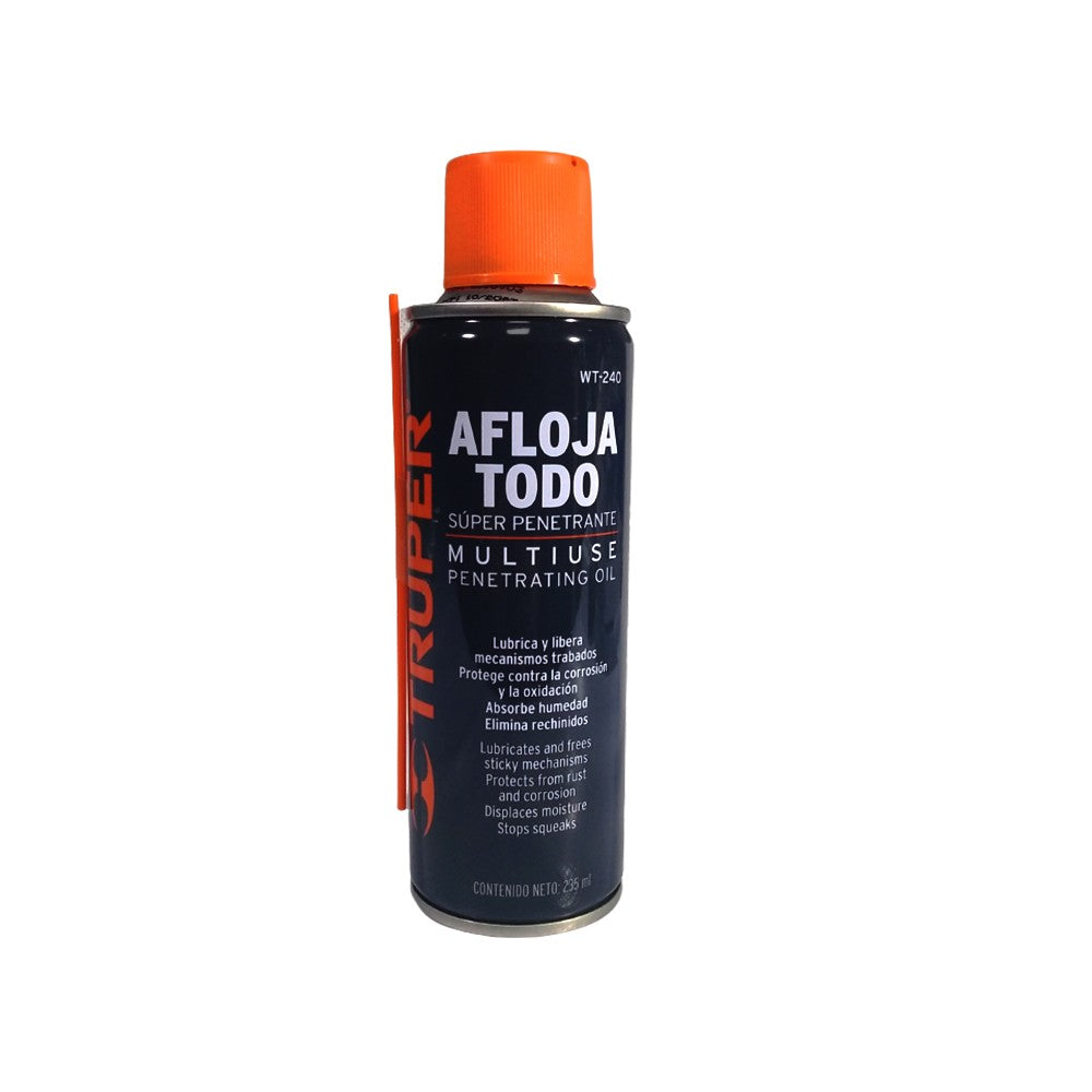 WT-240  AFLOJATODO SPRAY 235 ML TRUPER (4)