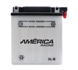 YB3L-B 3L-B AMERICA BATERIA PARA MOTO