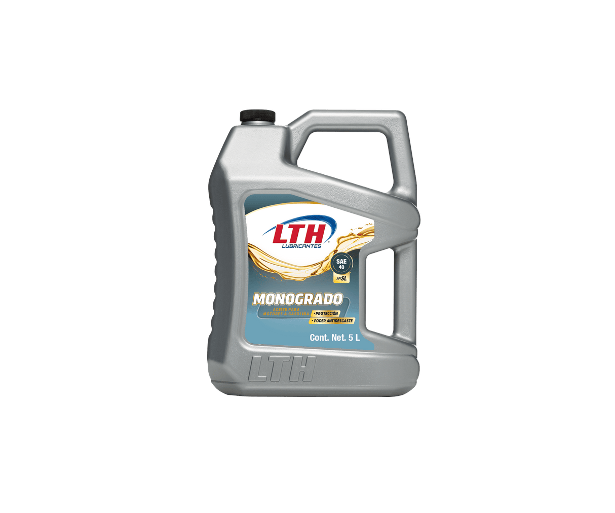 LTH Lubricante para motor SAE 40 SL - 5L