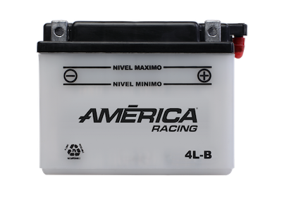 YB4L-B 4L-B AMERICA BATERIA PARA MOTO