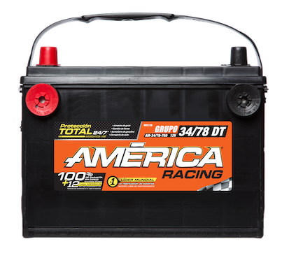 AM-34/78-750 BATERIA AMERICA