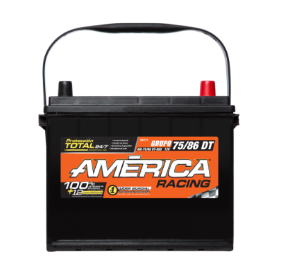 Bateria Automotiva 60Ah Ac.El.Uc. America Amr60Dd 15M