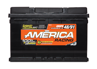 AM-48/91-600 BATERIA AMERICA