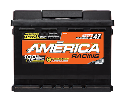 AM-47-550 BATERIA AMERICA