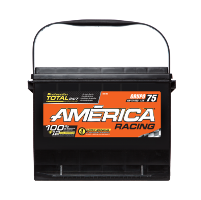 AM-75-550 BATERIA AMERICA