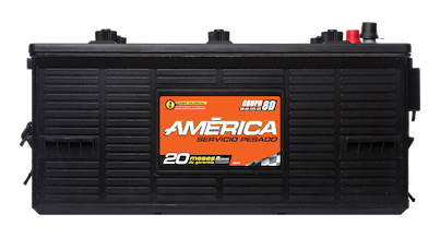 AM-8D-1125 BATERIA AMERICA