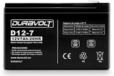 DS12-7 BATERIA SELLADA DURAVOLT 12V7AH