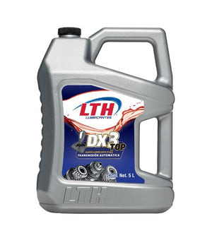 LTH Aceite ATF DX3 TOP (DEXRON III) - 5L