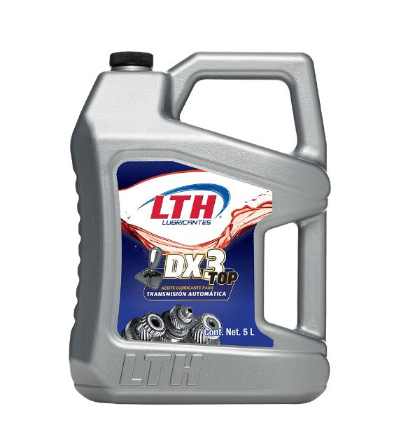 LTH Aceite ATF DX3 TOP (DEXRON III) - 5L