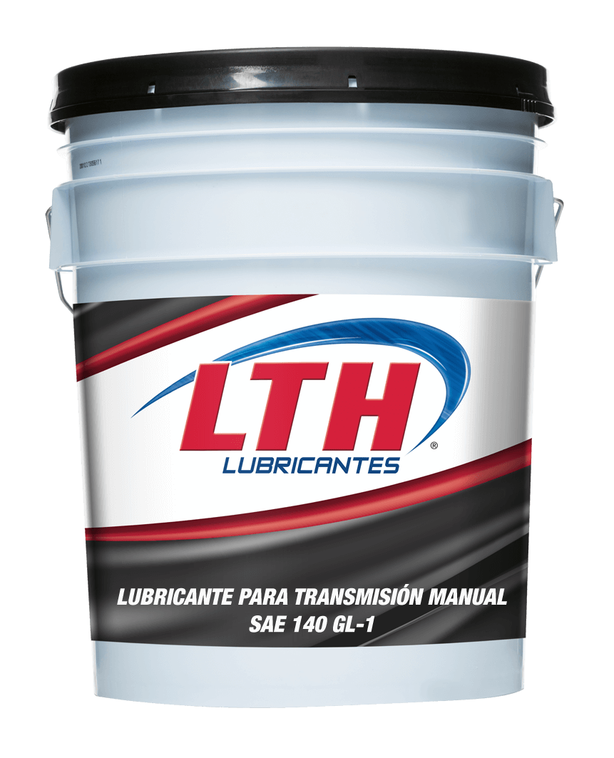 LTH Lubricante para Transmisión Manual SAE 140 GL-1 - 19L