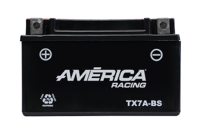 YTX7A-BS TX7A-BS AMERICA BATERIA PARA MOTO