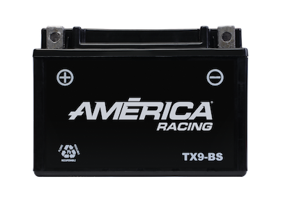 YTX9-BS TX9-BS AMERICA BATERIA PARA MOTO