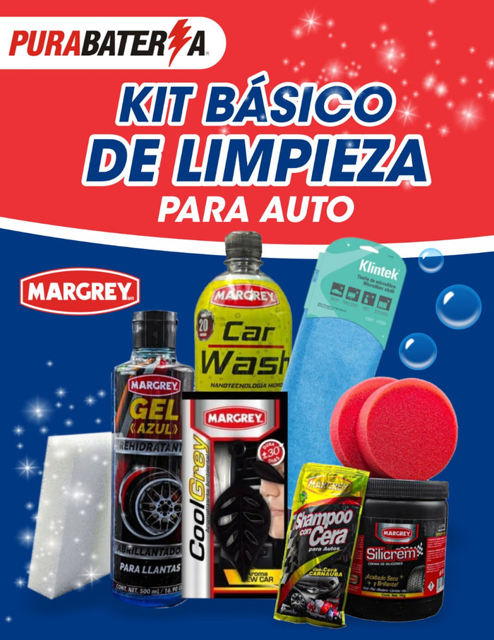 Los 10 mejores kits de limpieza para autos - Página 8 de 10 - Bocalista