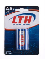 AA2 BATERIA ALCALINA C2 1.5V LTH