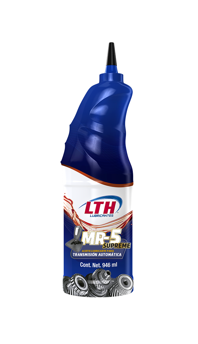 LTH Aceite ATF SUPER MR5 SUPREME (MERCON V) - 946ML