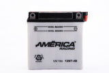 12N7-4B AMERICA BATERIA PARA MOTO