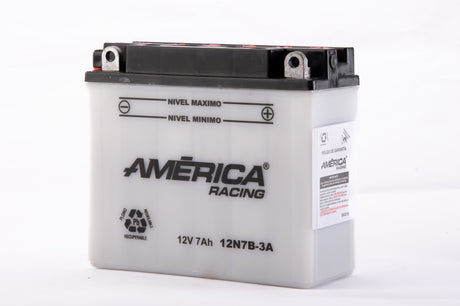 12N7B-3A AMERICA BATERIA PARA MOTO